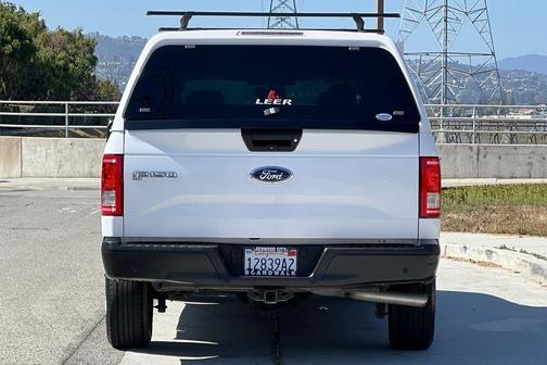 2016 Ford F-150 XL