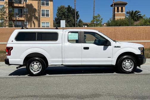 2016 Ford F-150 XL