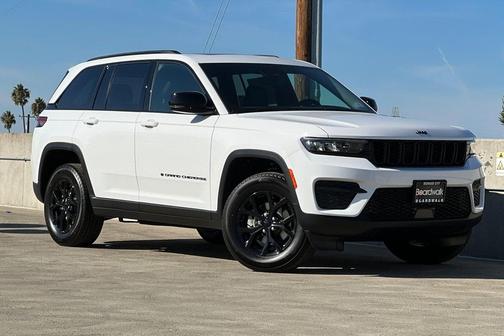 2025 Jeep Grand Cherokee Altitude