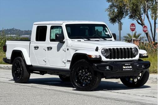 2025 Jeep Gladiator Nighthawk