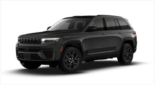 2026 Jeep Grand Cherokee Altitude