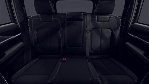 2026 Jeep Grand Cherokee Altitude