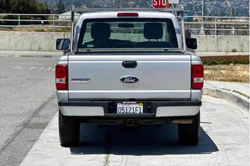 2011 Ford Ranger XLT