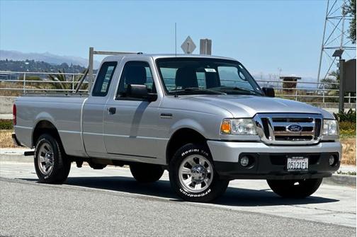 2011 Ford Ranger XLT