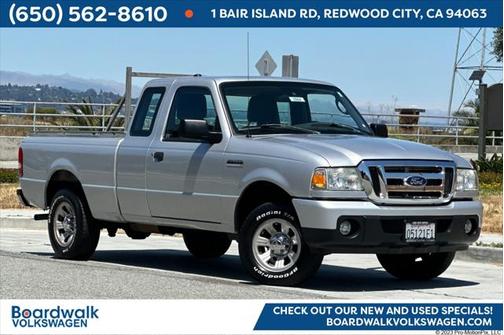 2011 Ford Ranger XLT