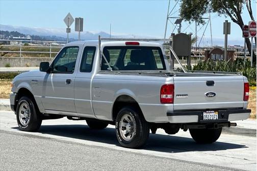 2011 Ford Ranger XLT