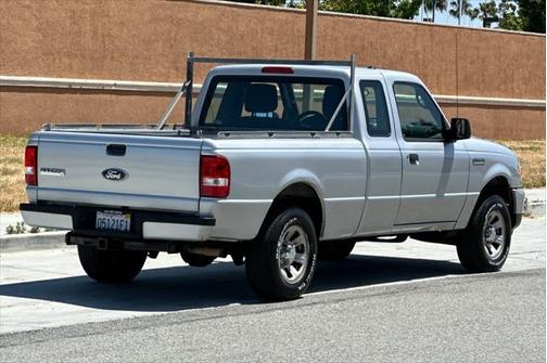 2011 Ford Ranger XLT