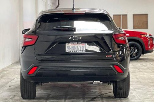2024 Chevrolet Trax FWD 1RS