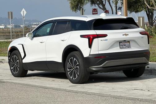 2024 Chevrolet Blazer EV eAWD LT