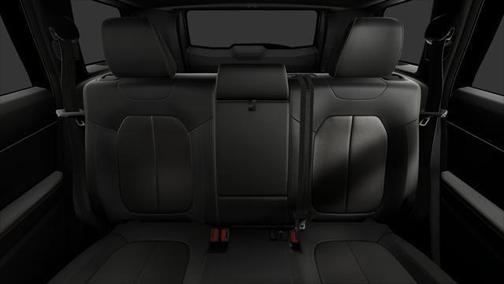 Sting-Gray Clear-Coat Exterior Paint 2026 Jeep Cherokee Limited