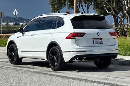 2019 Volkswagen Tiguan 2.0T SEL R-Line 4MOTION