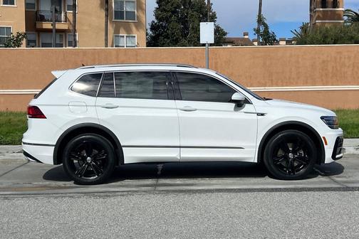 2019 Volkswagen Tiguan 2.0T SEL R-Line 4MOTION