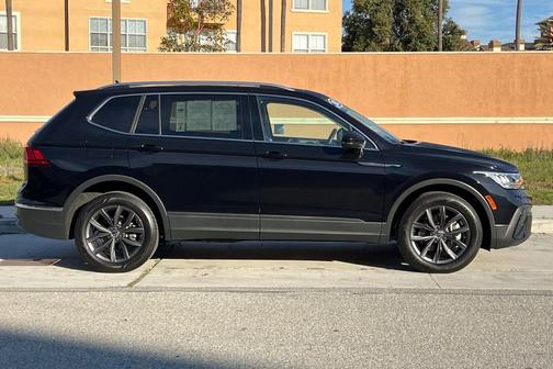 2022 Volkswagen Tiguan 2.0T SE 4MOTION