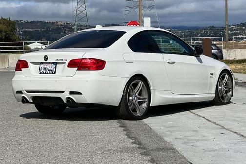2013 BMW 335 335is