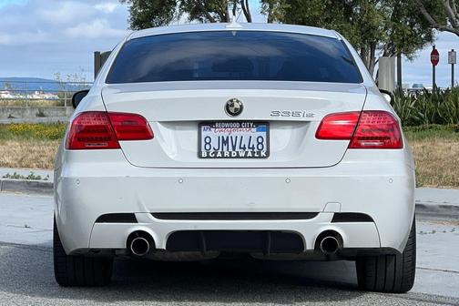 2013 BMW 335 335is