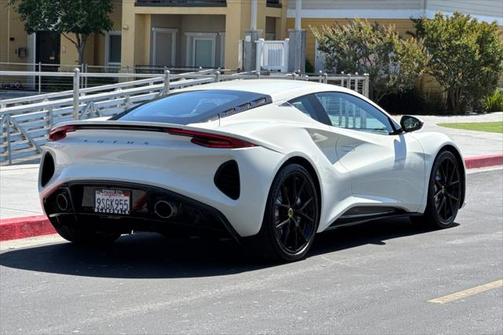 2024 Lotus Emira First Edition