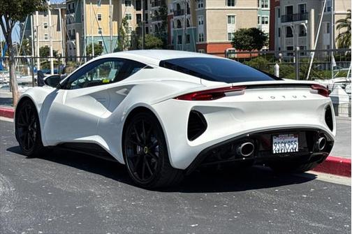 2024 Lotus Emira First Edition