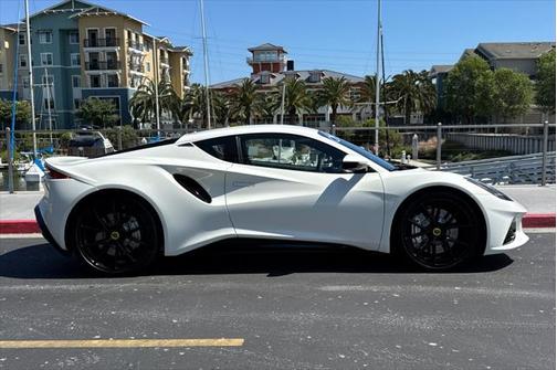 2024 Lotus Emira First Edition