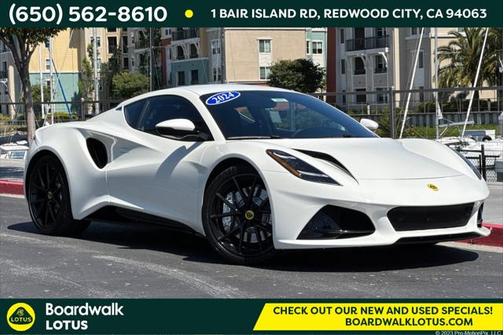 2024 Lotus Emira First Edition