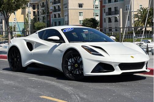 2024 Lotus Emira First Edition