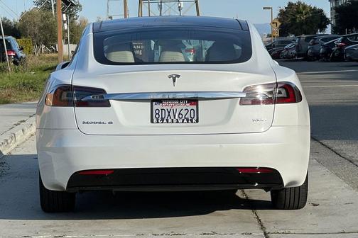 2018 Tesla Model S 100D