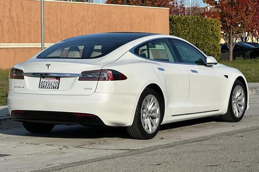 2018 Tesla Model S 100D