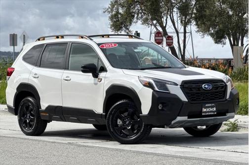 2024 Subaru Forester Wilderness
