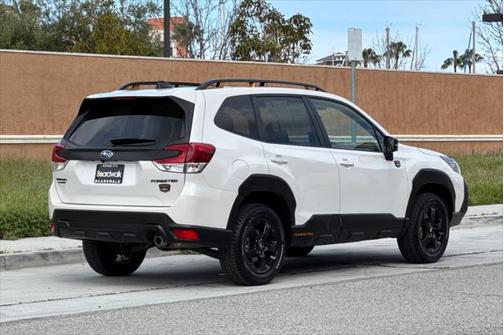 2024 Subaru Forester Wilderness