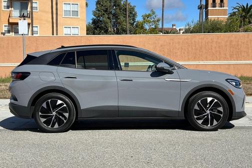 2022 Volkswagen ID.4 Pro S