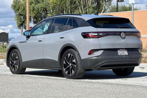 2022 Volkswagen ID.4 Pro S