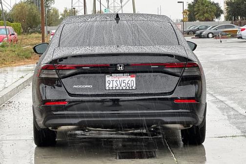 2025 Honda Accord Sport SE 1.5T