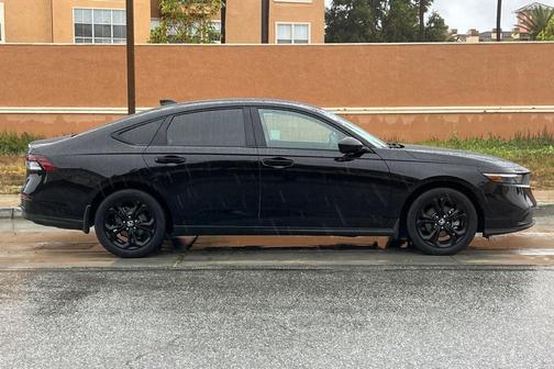 2025 Honda Accord Sport SE 1.5T