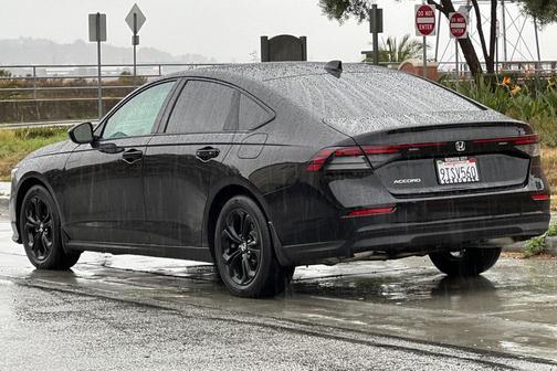 2025 Honda Accord Sport SE 1.5T