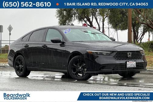 2025 Honda Accord Sport SE 1.5T