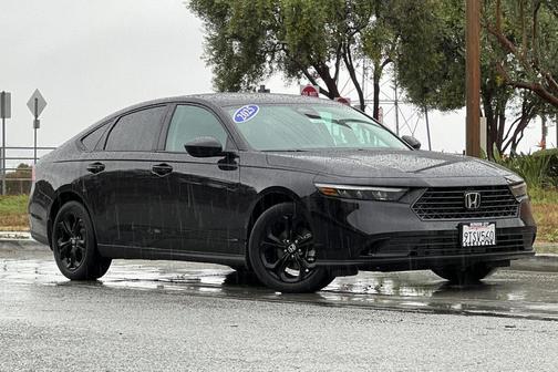 2025 Honda Accord Sport SE 1.5T