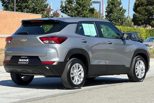 2023 Chevrolet Trailblazer LS