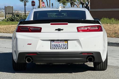 2018 Chevrolet Camaro 2LT