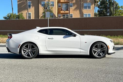 2018 Chevrolet Camaro 2LT