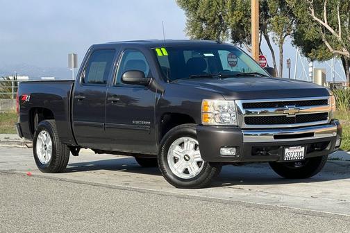 2011 Chevrolet Silverado 1500 LT