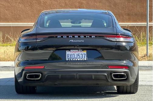 2021 Porsche Panamera 4