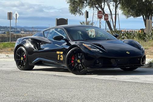 2024 Lotus Emira First Edition