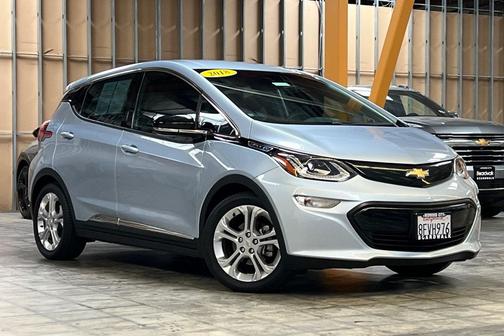 2018 Chevrolet Bolt EV LT
