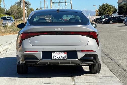 2025 Kia K5 GT-Line