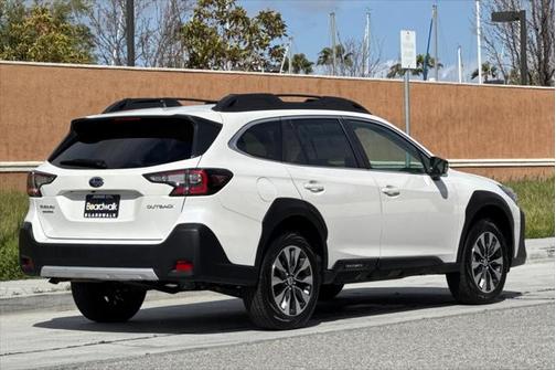 2024 Subaru Outback Limited