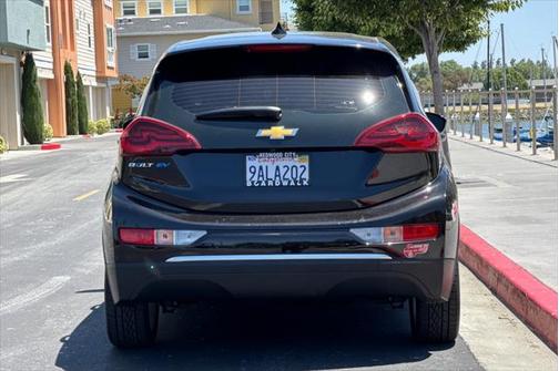 2018 Chevrolet Bolt EV LT