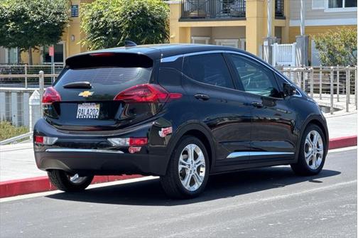 2018 Chevrolet Bolt EV LT