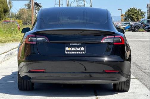 2021 Tesla Model 3 Performance