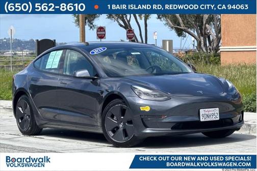 2023 Tesla Model 3 Standard Range