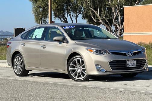 2015 Toyota Avalon XLE Touring