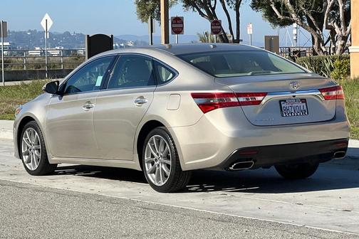 2015 Toyota Avalon XLE Touring